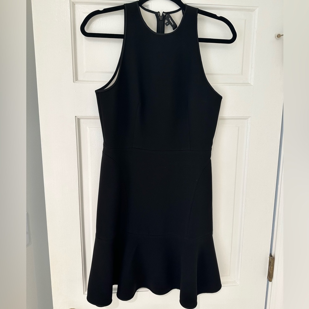 Theory A-line Dress